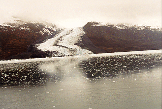 Another glacier