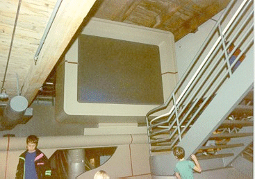 Drive-In-Movie-Screen-Size Monitor