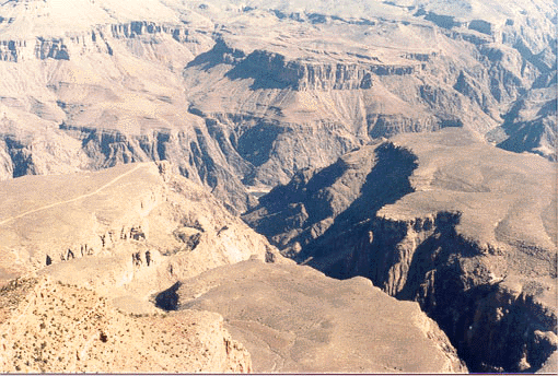 Grand Canyon - View From Above