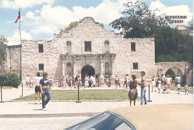 The Alamo