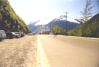 MS Jubilee in Skagway